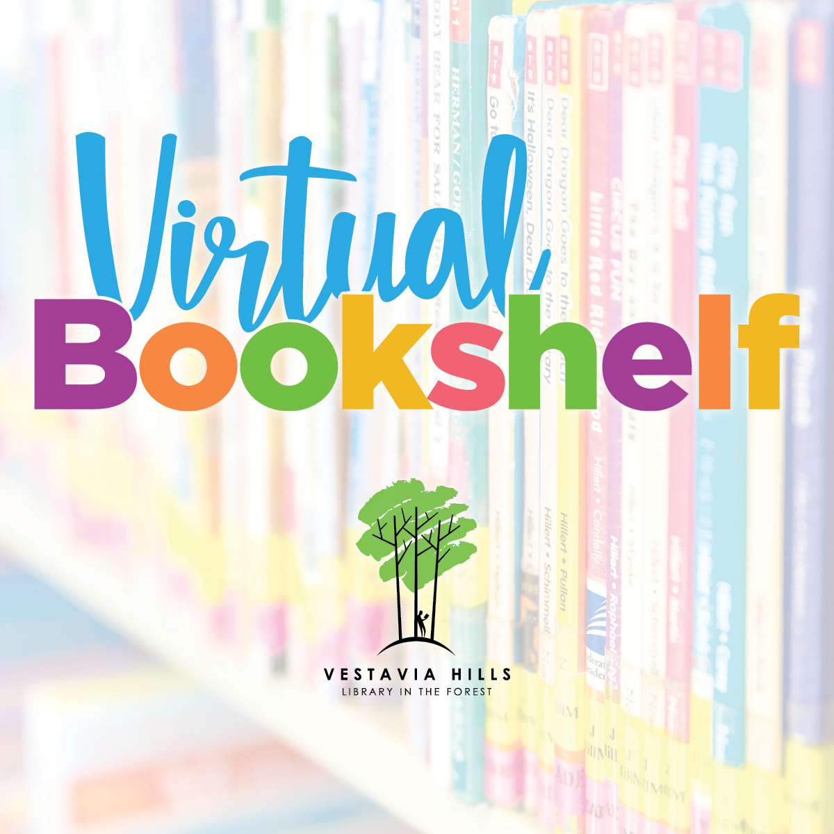 Virtual Bookshelf