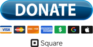 Friends Square Donate Button