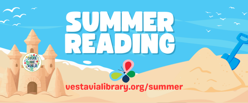 Summer Reading 2025