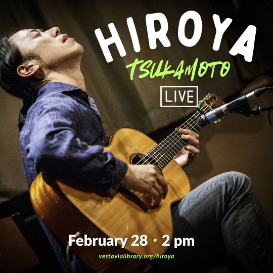 Family reading a book together